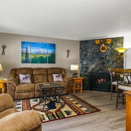 The Moose Crossing Apartment Anchorage Exterior foto