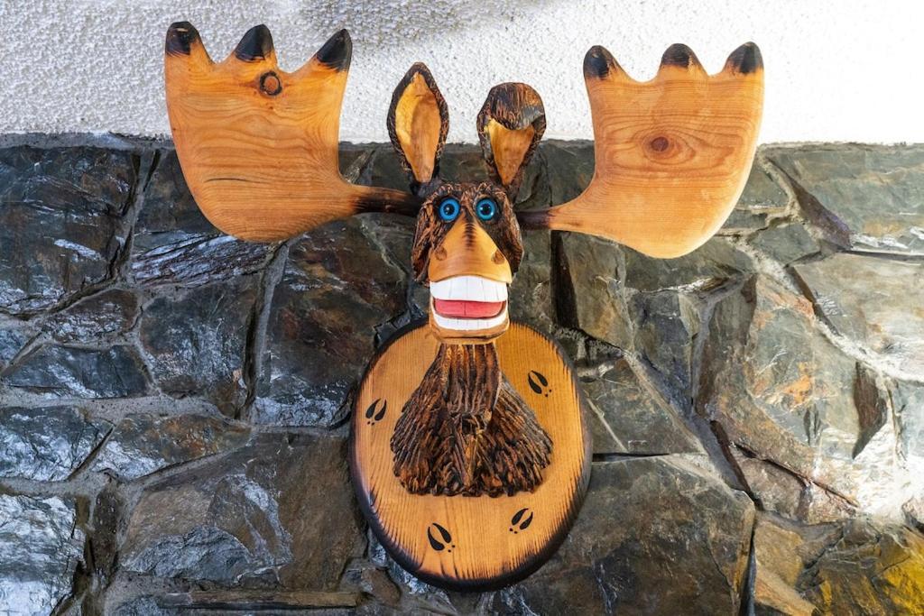 The Moose Crossing Apartment Anchorage Exterior foto