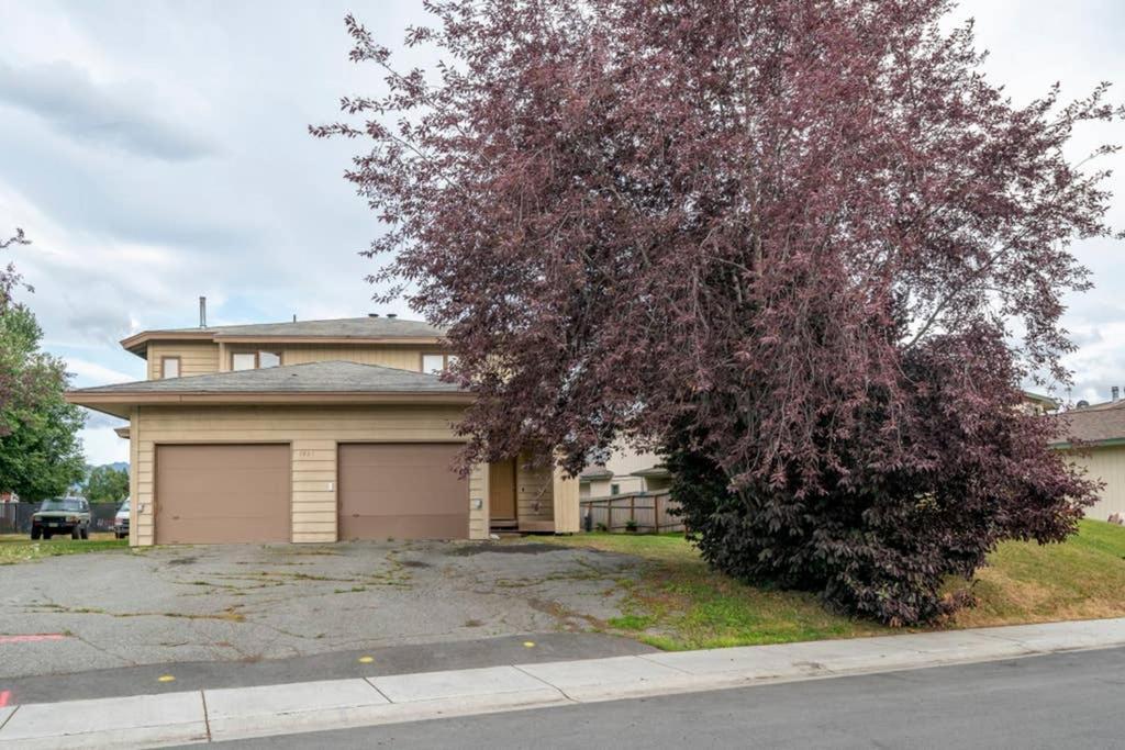 The Moose Crossing Apartment Anchorage Exterior foto