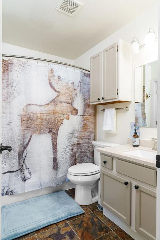 The Moose Crossing Apartment Anchorage Exterior foto